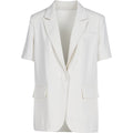 Glorine tailor jacket chalk