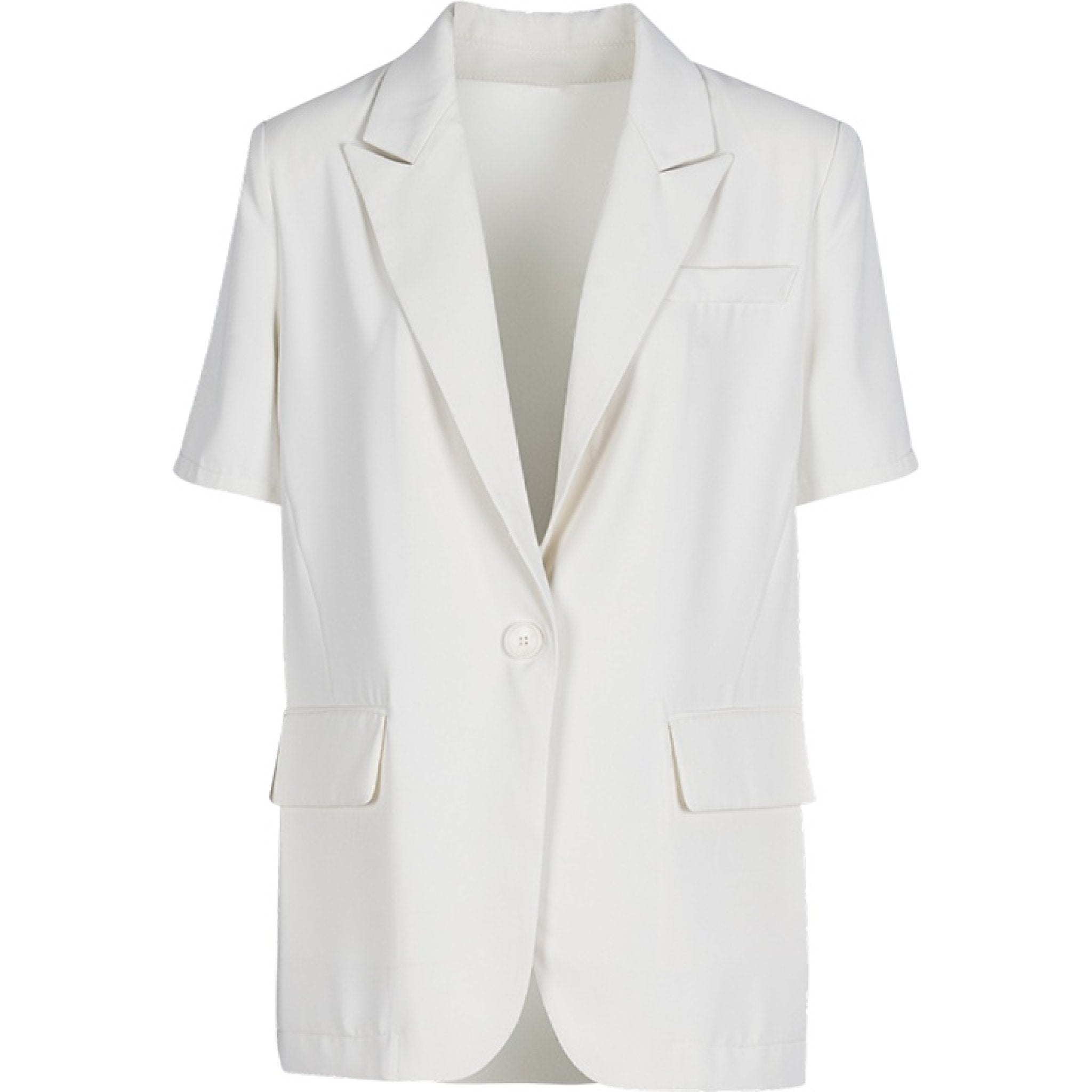 Glorine tailor jacket chalk