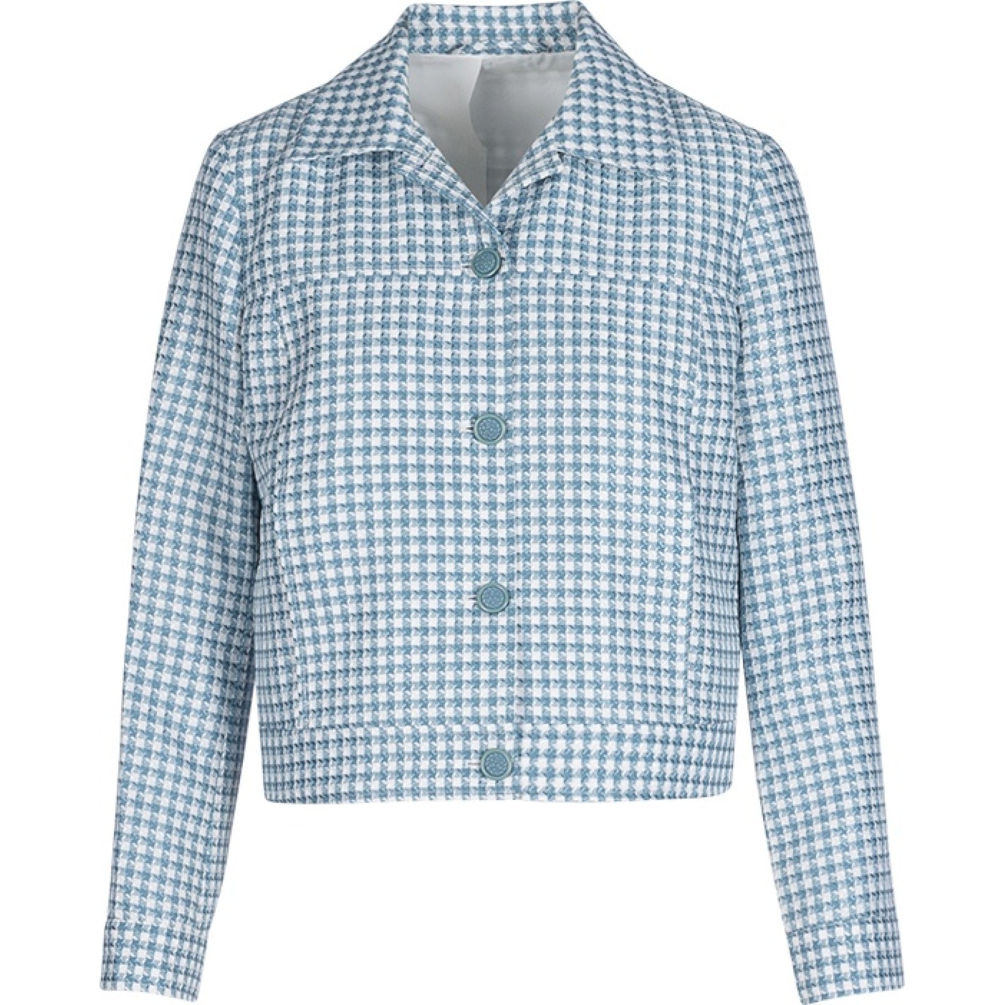 Gigi vichy jacket