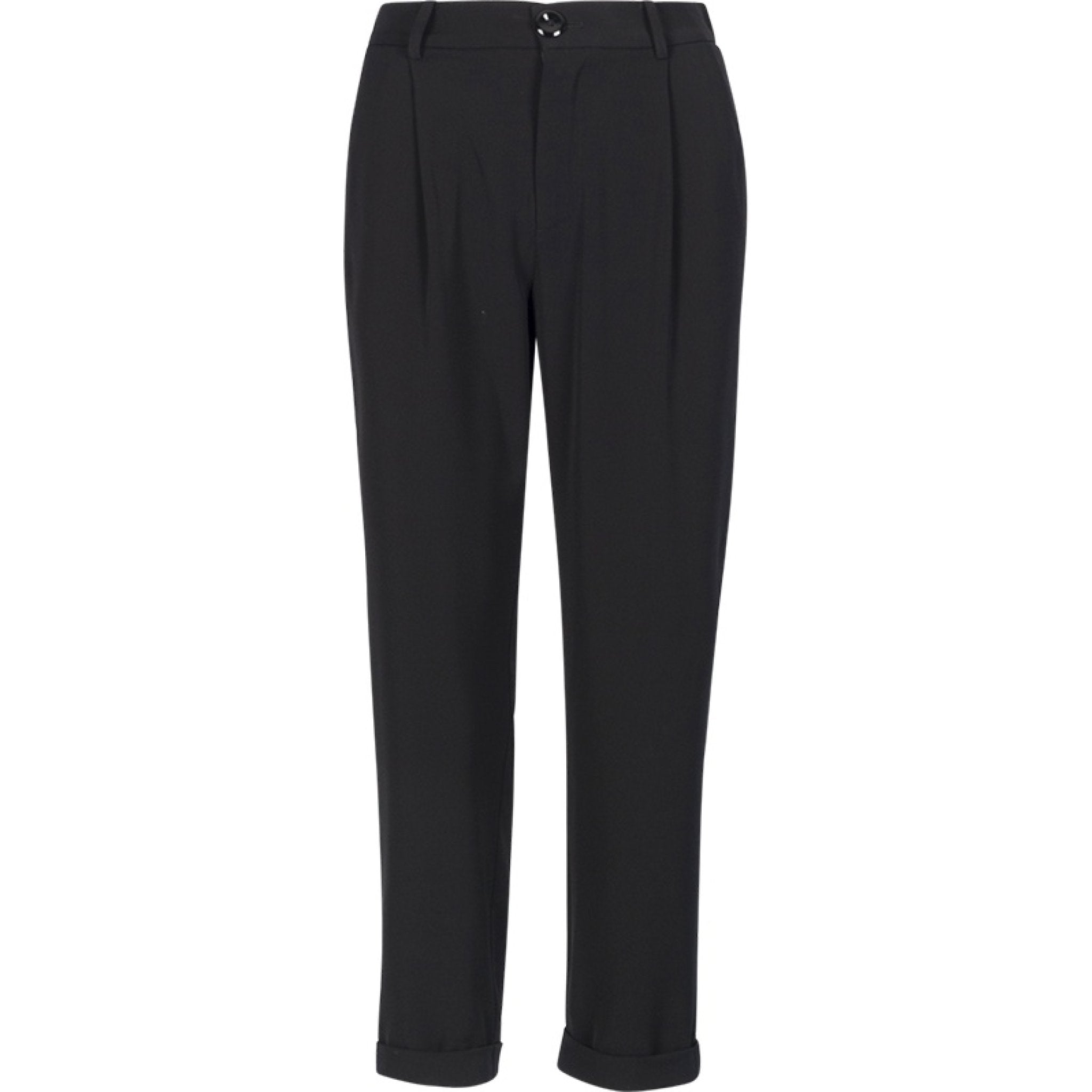 Paolina tailor trouser black