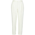 Paolina tailor trouser chalk