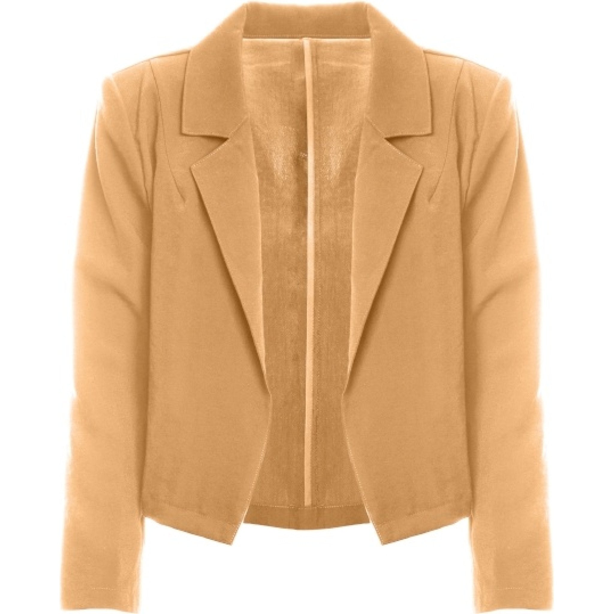 Linen jacket safary