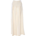 Linen trouser butter
