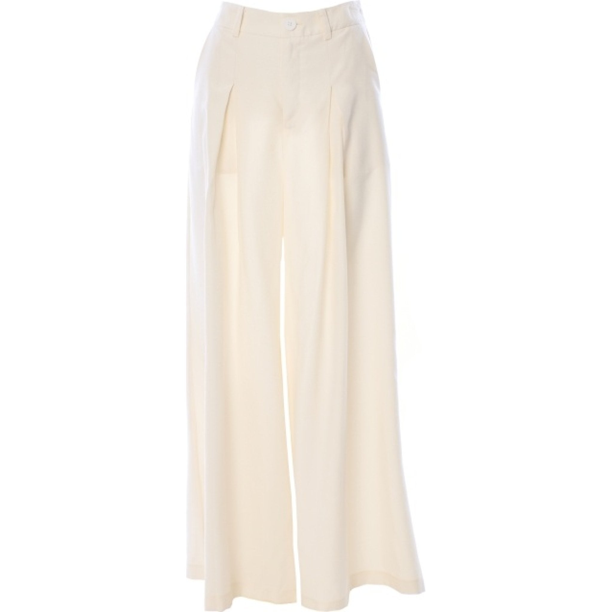Linen trouser butter