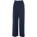 Linen trouser blue