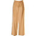 Linen trouser safary