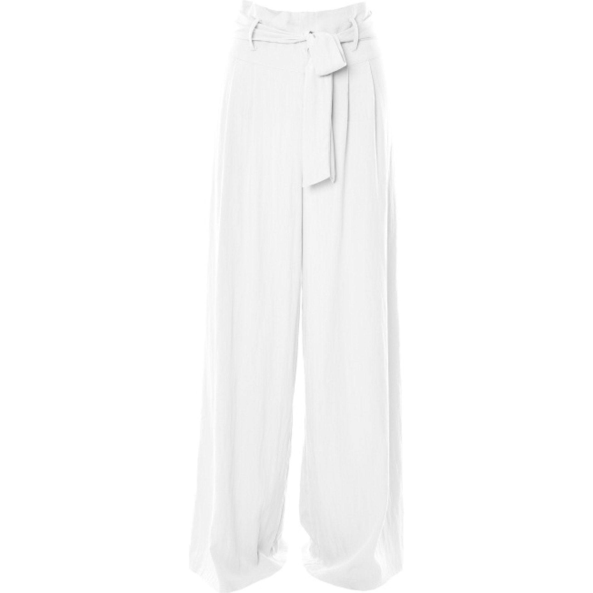 Oxford trouser white