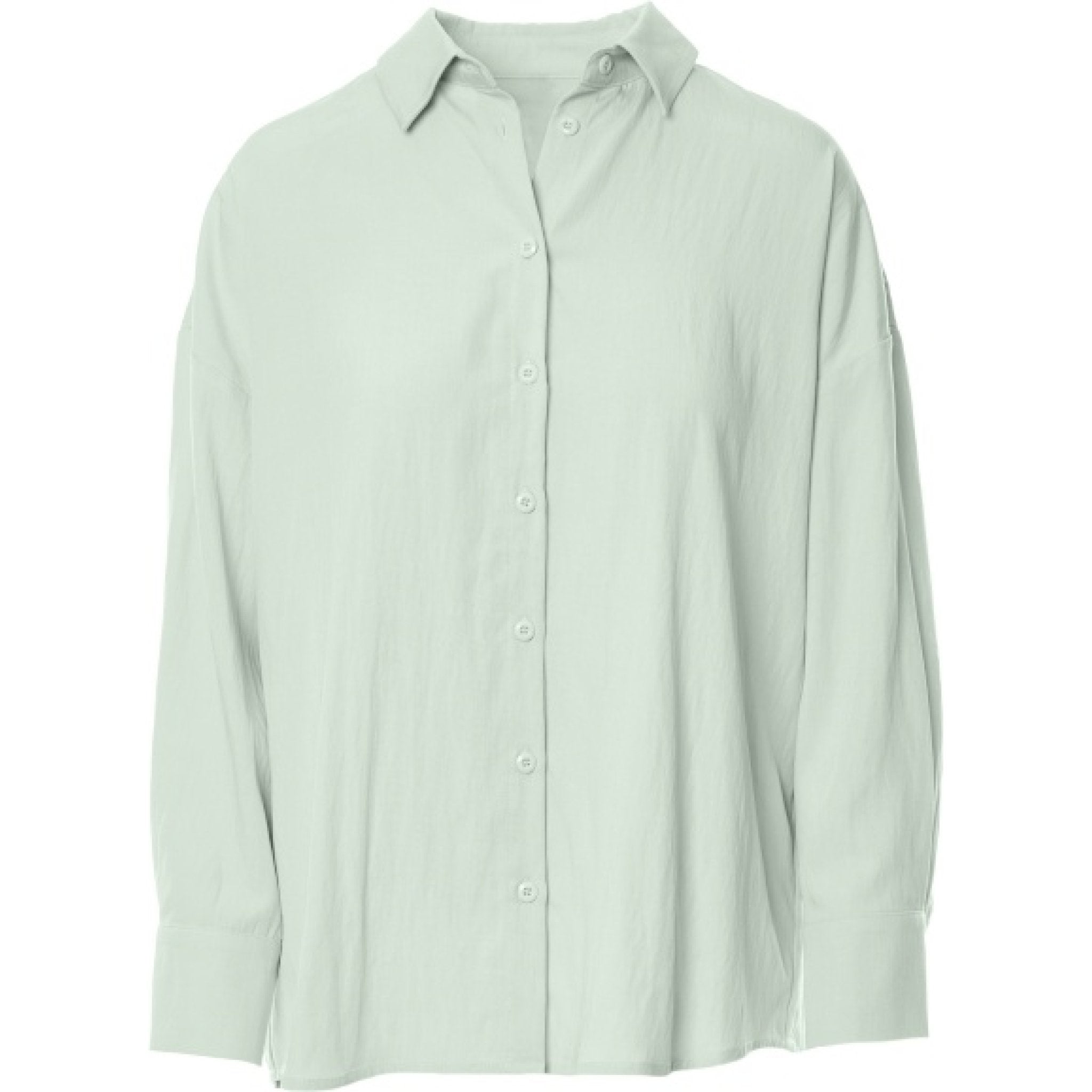 Oxford shirt mint