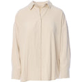 Oxford shirt sand