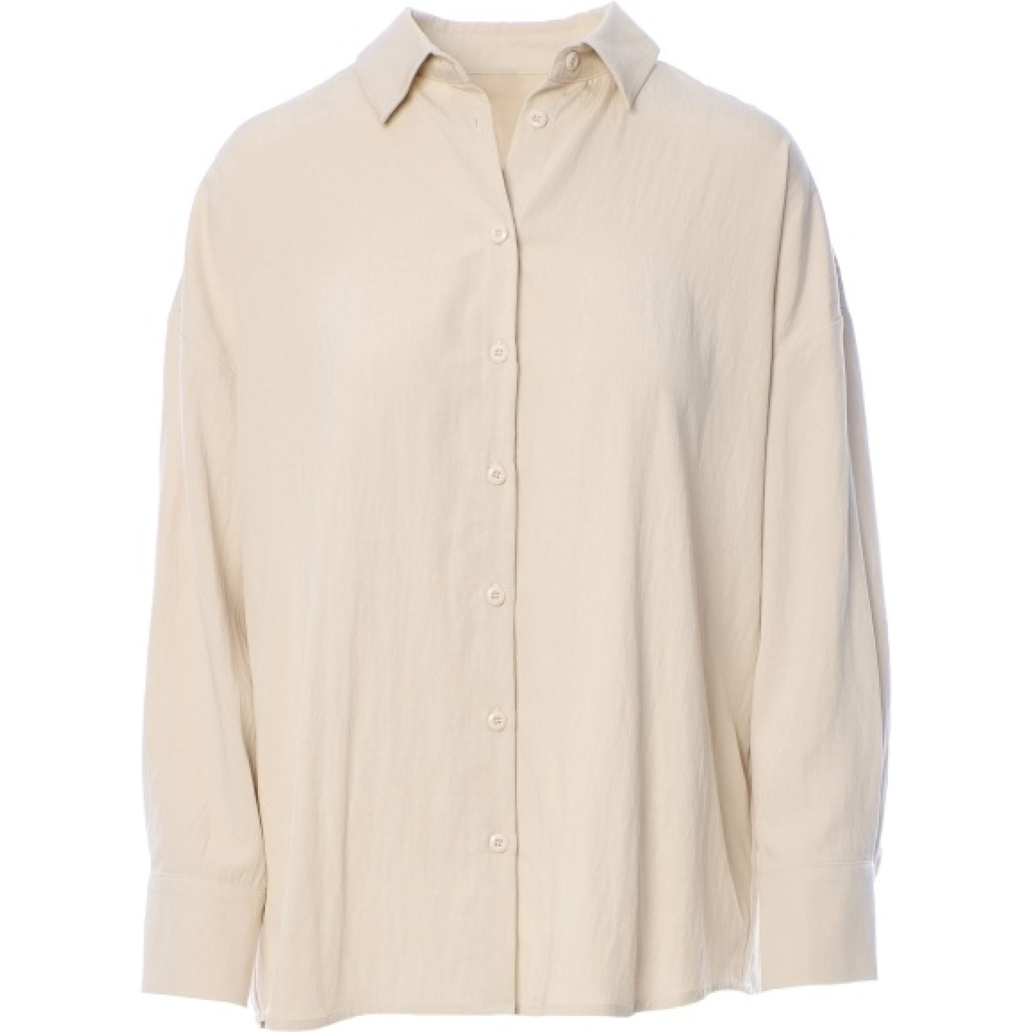Oxford shirt sand