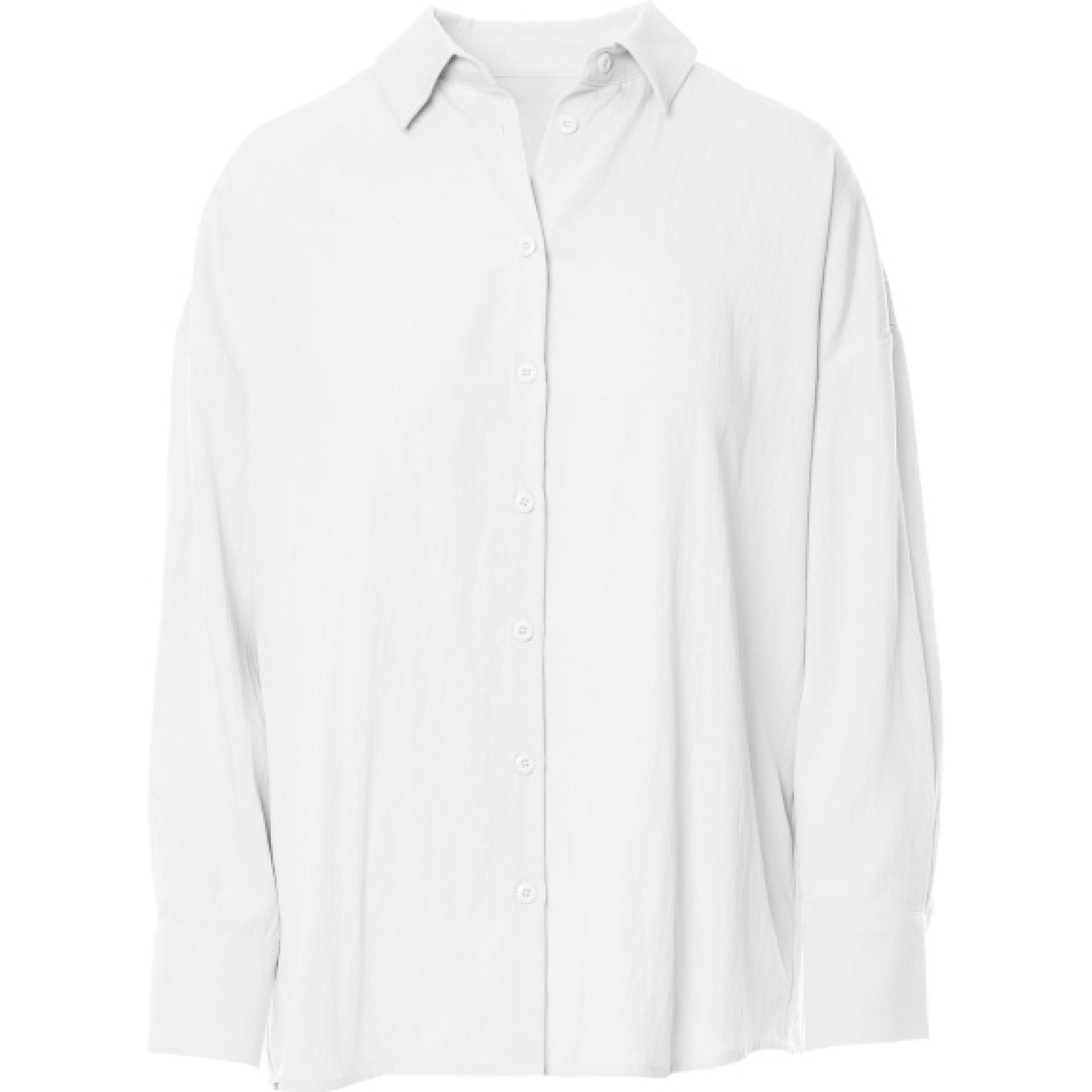Oxford shirt white