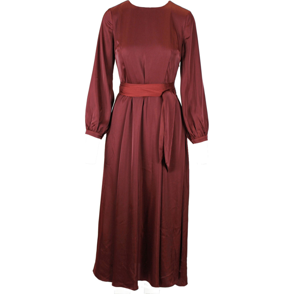Satin longdress shiraz