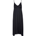 Dight viscose dress black