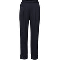Plume viscose trouser black