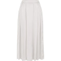 Siria  viscose skirt sand