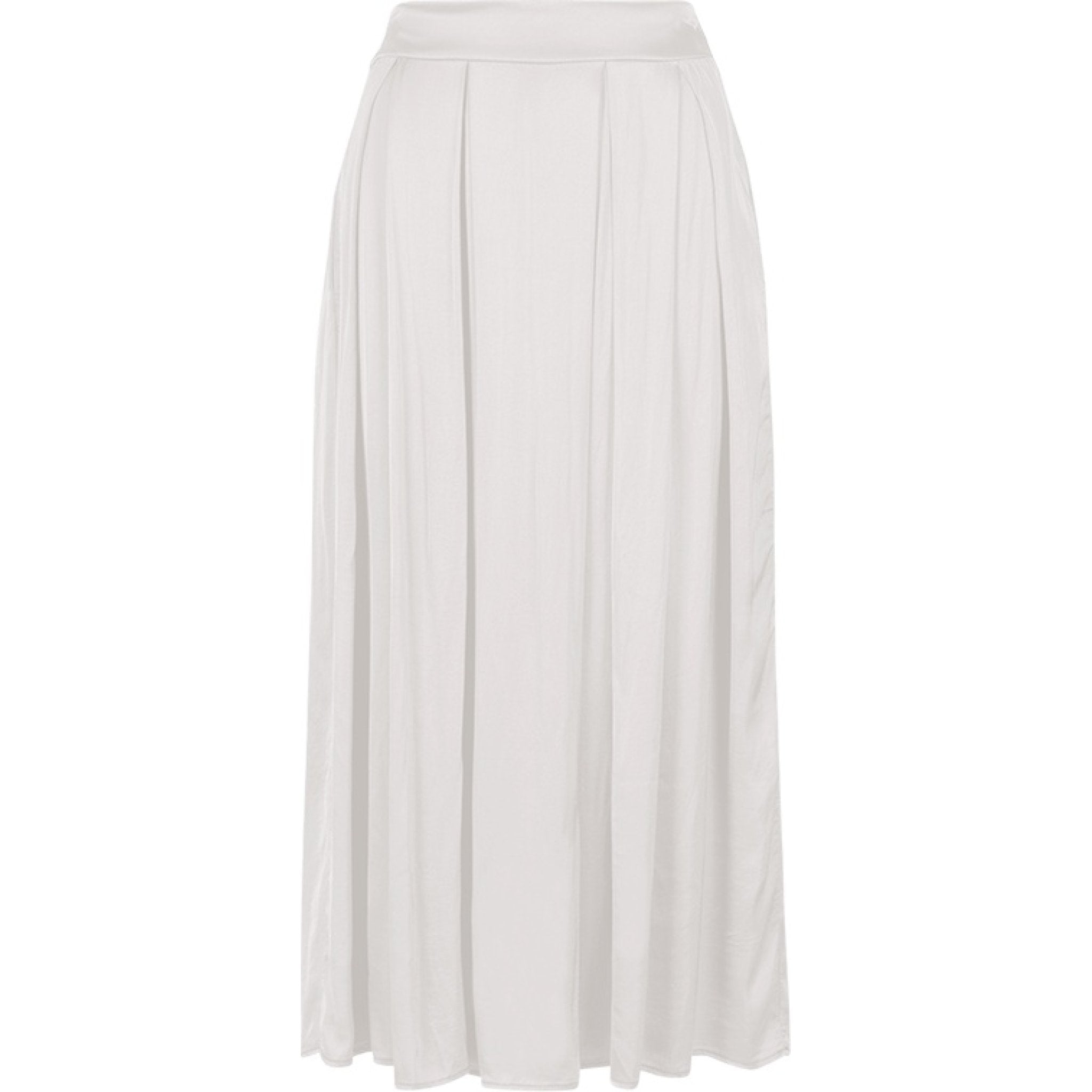 Siria  viscose skirt sand
