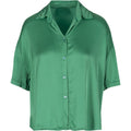 Temi viscose shirt emerald