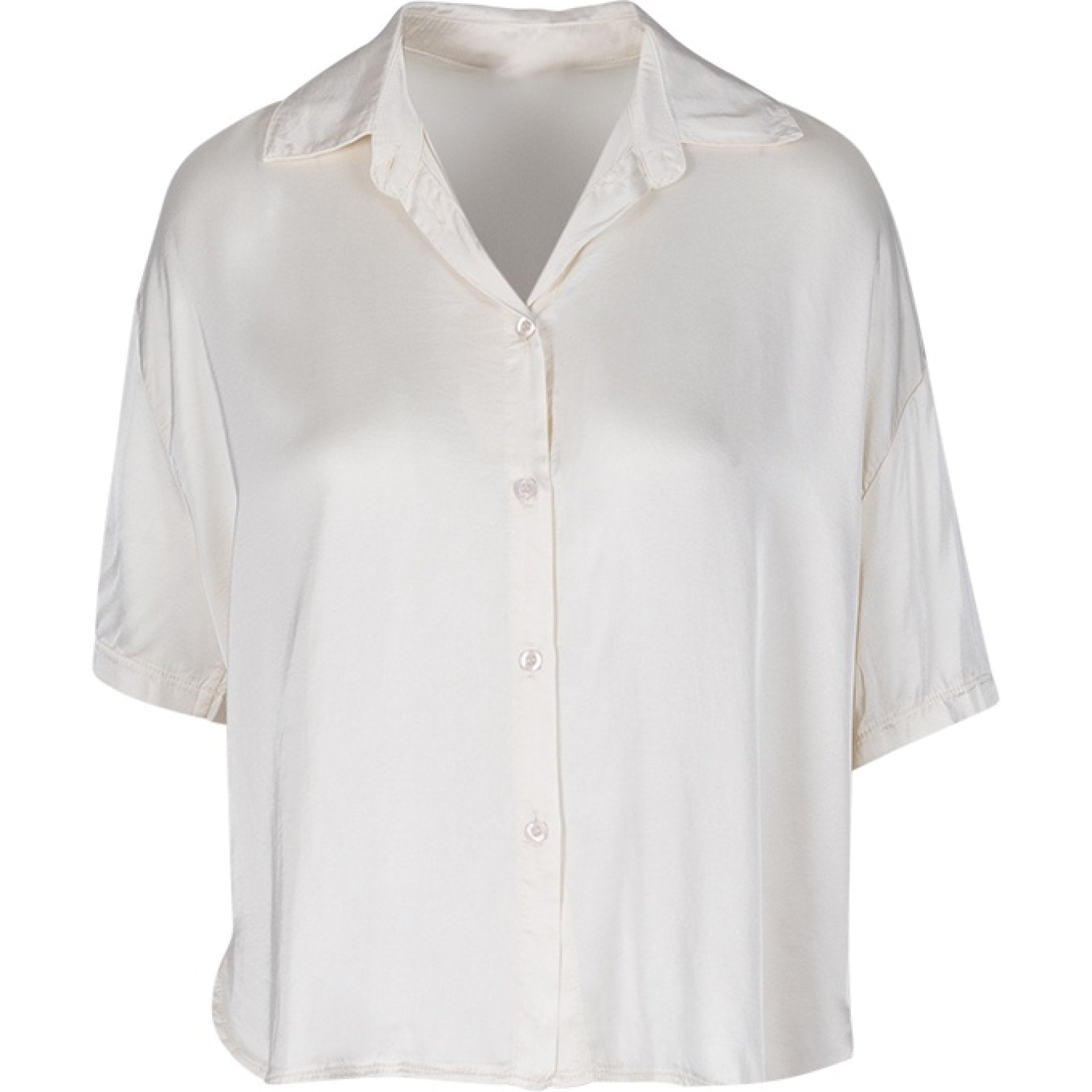 Temi viscose shirt sand