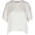 Tessa viscose top sand