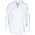 Teodora popeline shirt white
