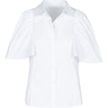 Tita popeline shirt white