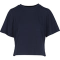 Halie jersey t-shirt blue
