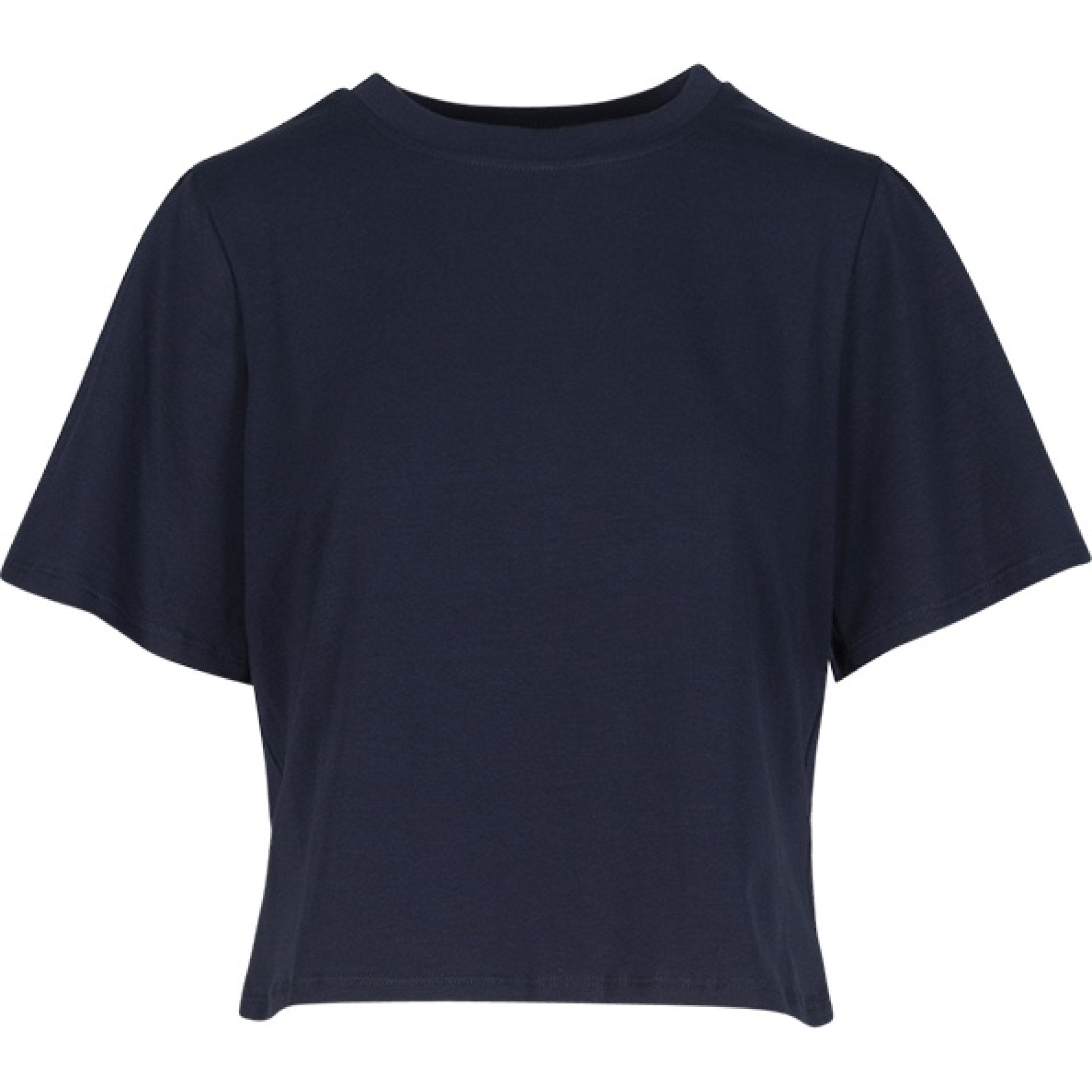 Halie jersey t-shirt blue