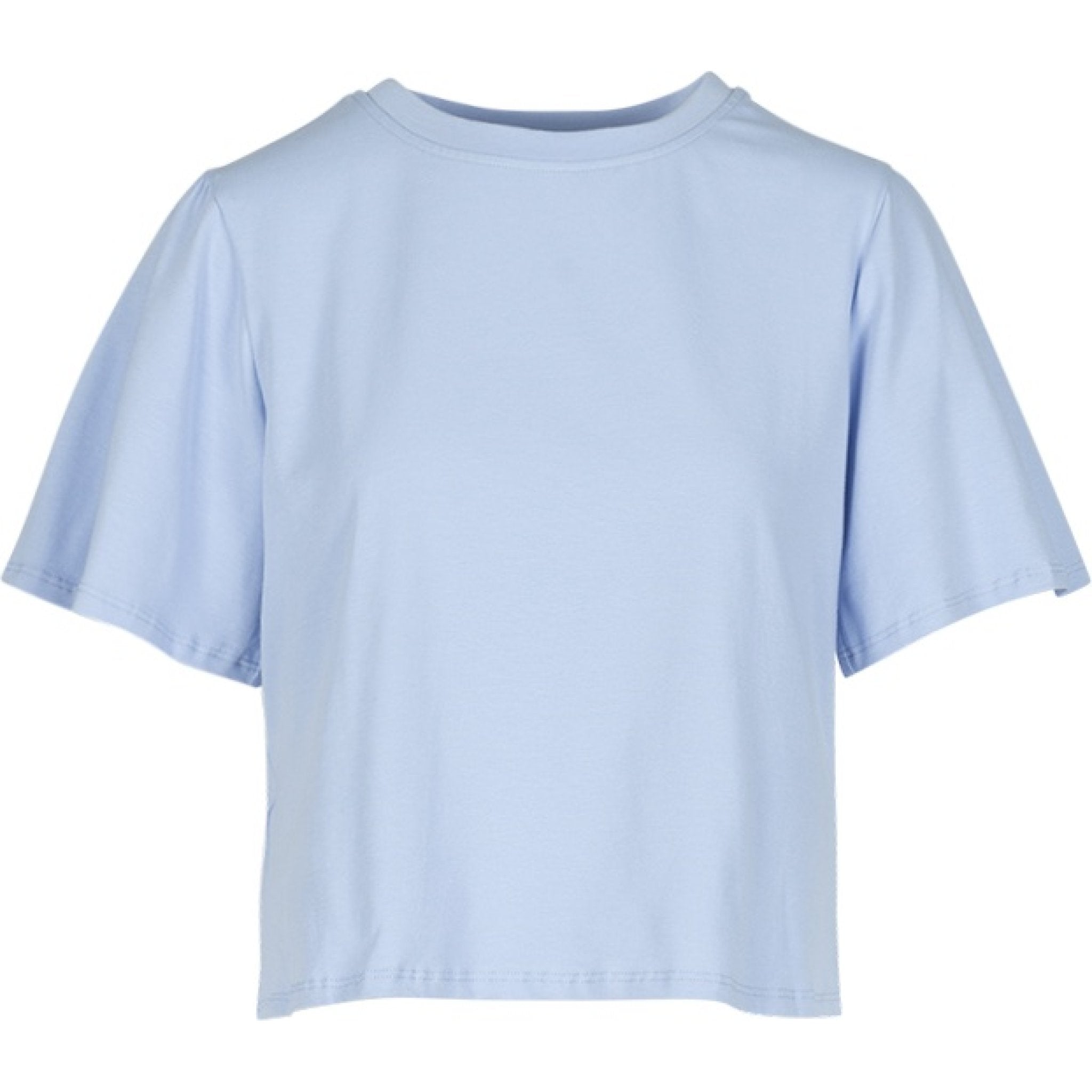 Halie jersey t-shirt sky
