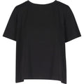 Hollie  jersey t-shirt black
