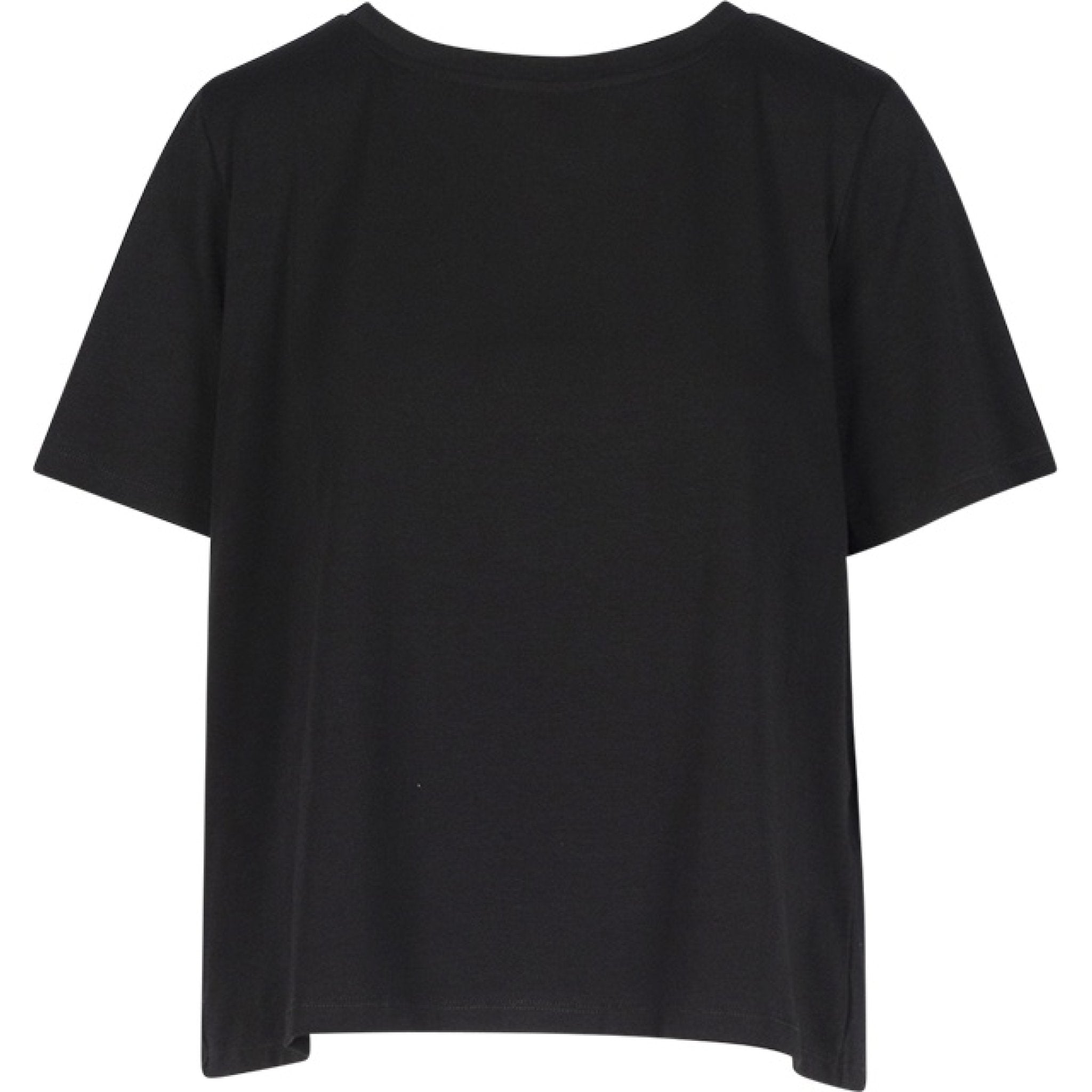 Hollie  jersey t-shirt black