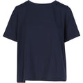 Hollie  jersey t-shirt blue