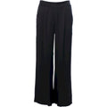 Viscose trouser black