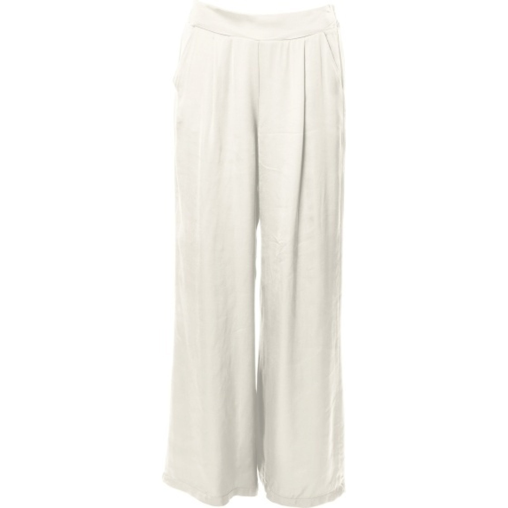Viscose trouser sand