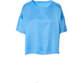 Viscose top sky