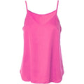 Viscose top fucsia