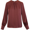 Satin blouse shiraz