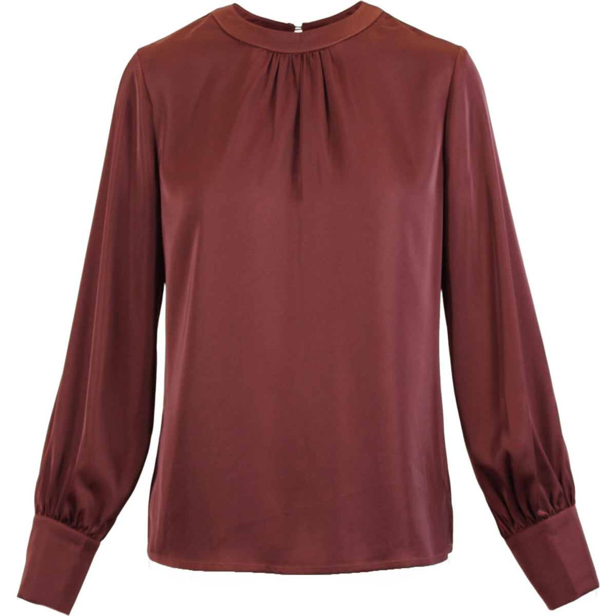 Satin blouse shiraz