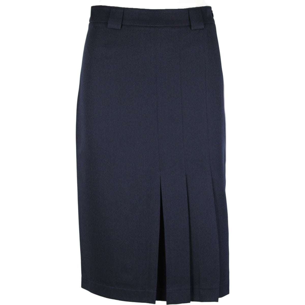 Ring stretch skirt marine