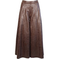 Lux trouser merlot