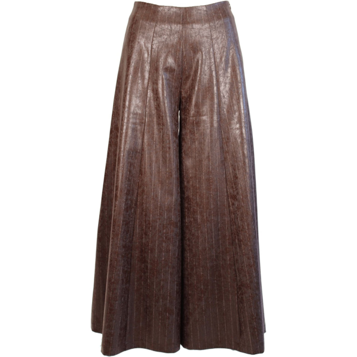 Lux trouser merlot