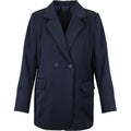 Ring stretch over jacket marine