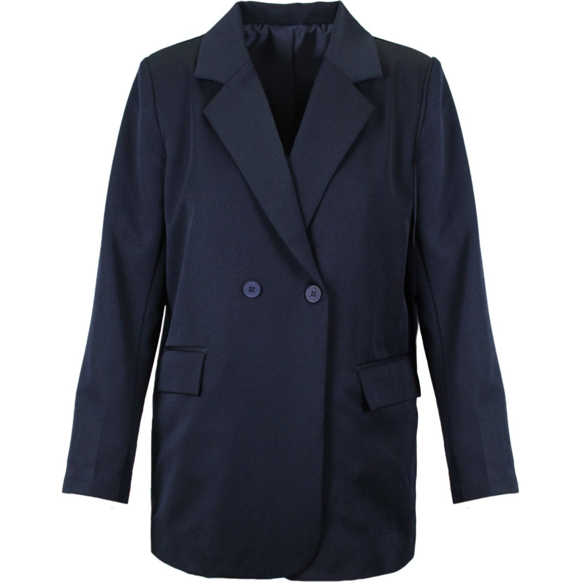 Ring stretch over jacket marine