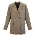 Ring stretch over jacket noce