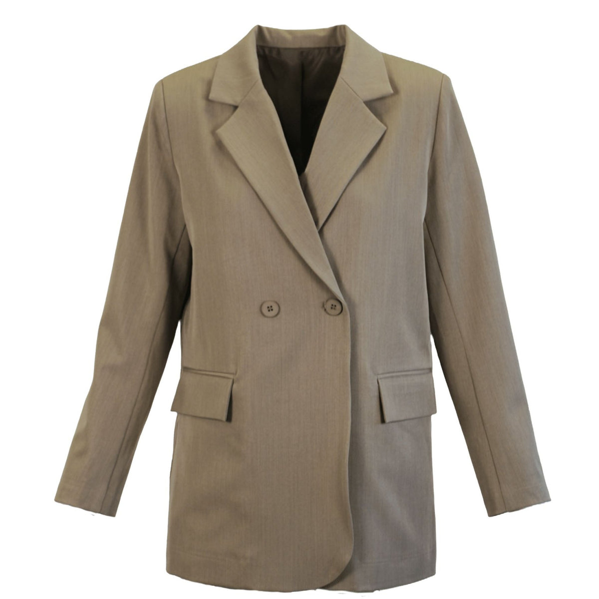 Ring stretch over jacket noce