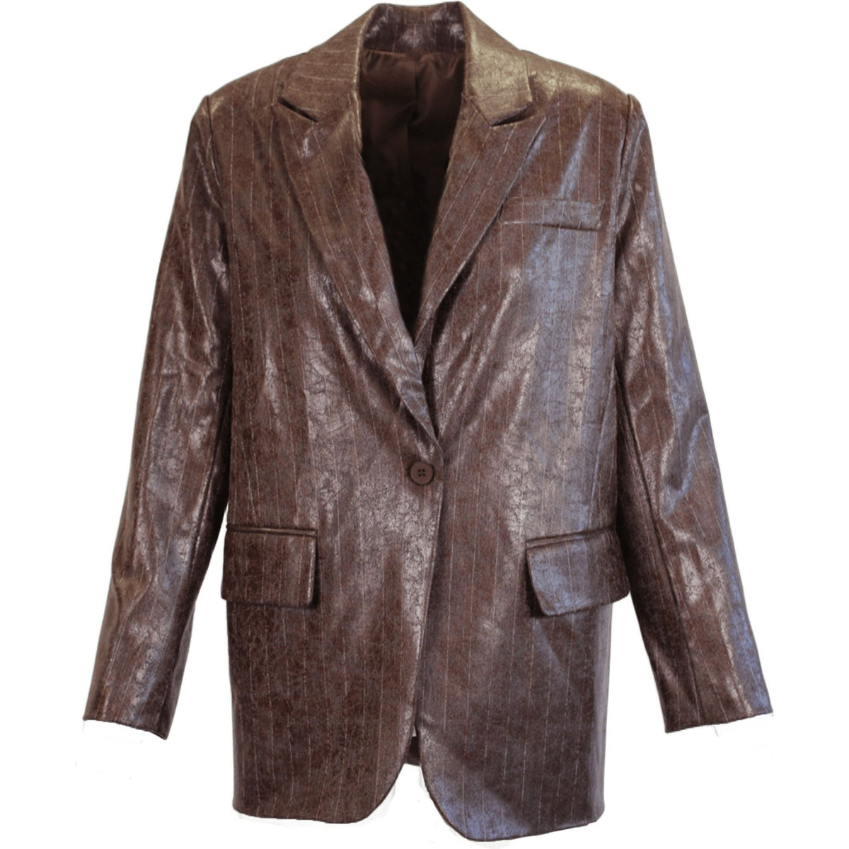 Lux jacket merlot