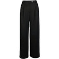 Ring stretch trouser black