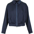 Satin shirt admiral