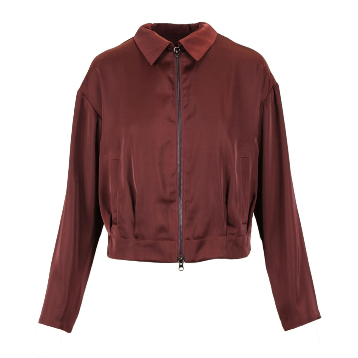 Satin shirt shiraz