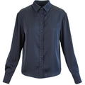 Satin shirt admiral