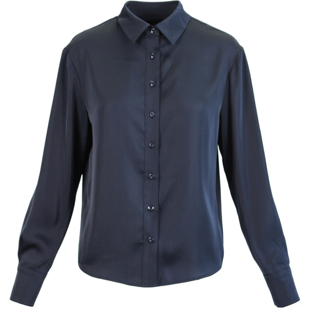 Satin shirt admiral